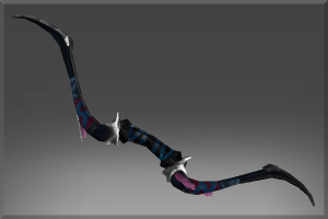 Cursed Bow of the Shadowcat