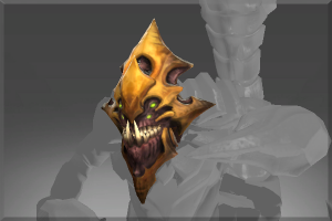 Cursed Caustic Glare