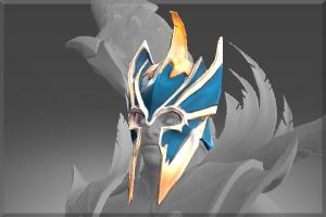 Cursed Cloud Forged Great Helm