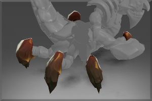 Cursed Crawlers of the Ancient Sovereign