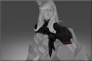 Cursed Furstole of the Shadowcat