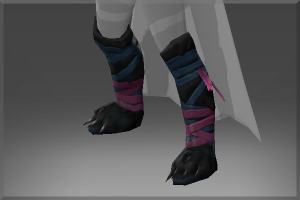 Cursed Gaiters of the Shadowcat