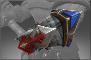 Cursed Gauntlet of The Iron Drakken