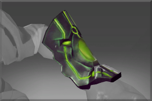 Cursed Gauntlets of the Acolyte of Clasz