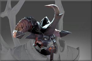 Cursed Helm of Impending Transgressions