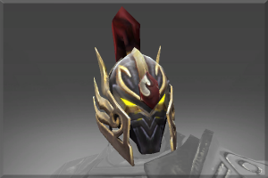 Cursed Helmet of The Iron Drakken
