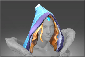 Cursed Ice Capped Hood of the North