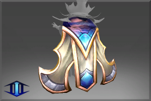 Cursed Iceforged Cape