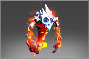 Cursed Iceforged Spirit