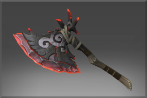 Cursed Mountain Splitter