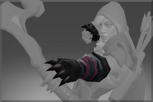 Cursed Paws of the Shadowcat