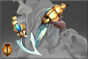 Cursed Pincers of the Chosen Larva