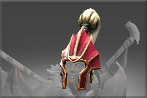 Cursed Plume of the Dragon Guard