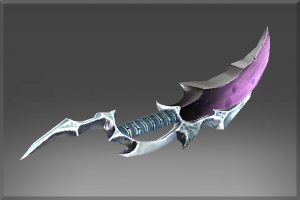 Cursed Shаdowshard - Off-Hand