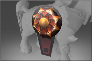 Cursed Sigil of the Steppe