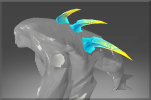 Cursed Spines of the Dreadful Abyss