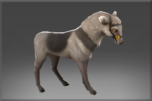 Cursed Stag of the Northlight