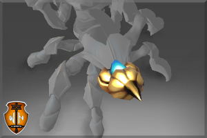 Cursed Stinger of the Chosen Larva