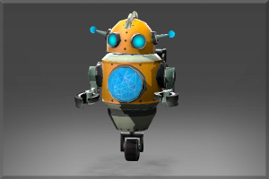 Cursed Tinkbot