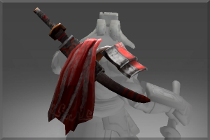 Cursed Vestments of the Exiled Ronin