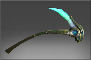 Cursed Vestments of the Ten Plagues Scythe