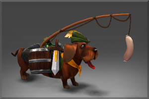 Cursed Waldi the Faithful