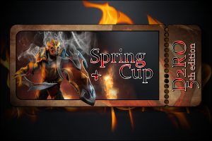 Dota 2 Romania 5 - Spring Cup