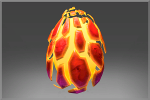 Egg of the Vermillion Crucible