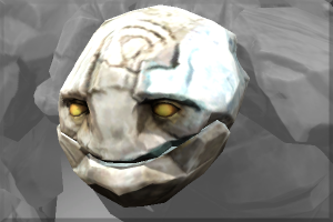 Elemental Ice Head