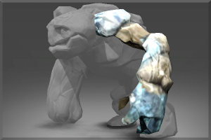 Elemental Ice Left Arm
