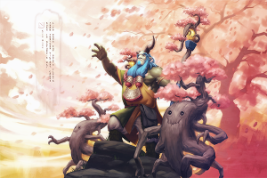 Eternal Seasons Loading Screen