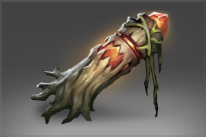 Expired Treasure of the Cursed Wood