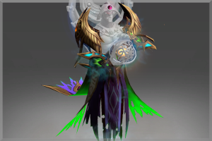 Eye of the Fateweaver Armor