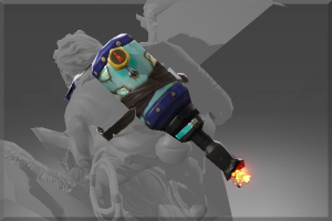 Firestarter Fuel Cannister