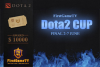 FirstGameTV DOTA 2 CUP