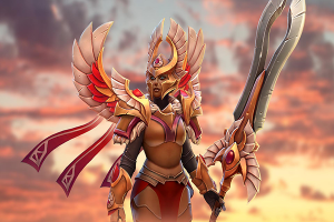 Flight of the Valkyrie Loading Screen