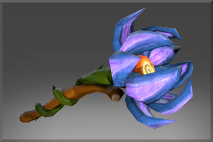 Flower Staff of the Peace-Bringer