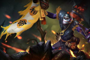 Foreteller's Oath Loading Screen