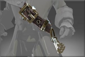 Frozen Admiral's Stash