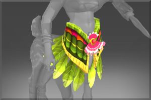 Frozen Araceae's Tribute Skirt
