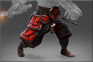 Frozen Armour of the Exiled Ronin