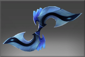 Frozen Blades of Eternal Eclipse