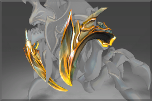 Frozen Blades of the Predator