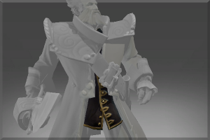 Frozen Button Down of the Voyager