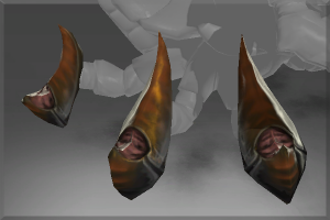 Frozen Caustic Tarsus