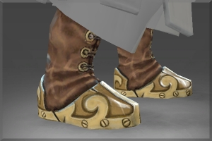 Frozen Claddish Hightops
