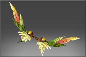 Frozen Featherfall Bow