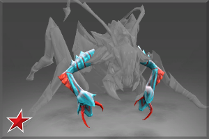 Frozen Feelers of Entwined Fate