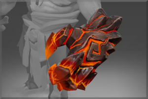 Frozen Hand of Hell's Ambassador