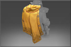 Frozen Hare Hunt Cape